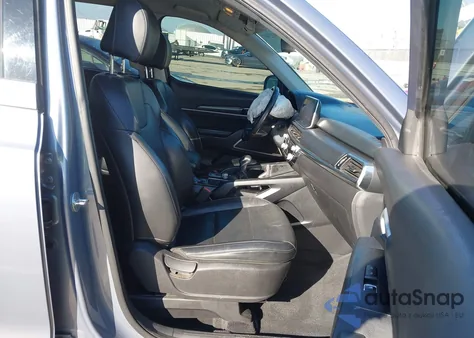 2022 Kia Telluride Lx from USA, damaged, VIN 5XYP24HC4NG269120